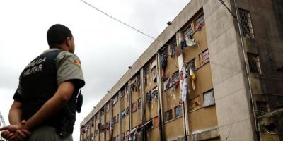 Brigadianos que guardam presídios terão gratificação pela atividade