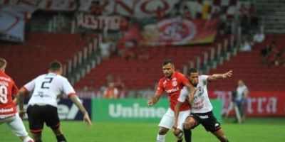 Inter estreia na Primeira Liga contra Brasil de Pelotas em 1º de fevereiro