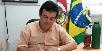 Presidente Paulinho Bicicletas altera horário de funcionamento da Câmara de Camaquã