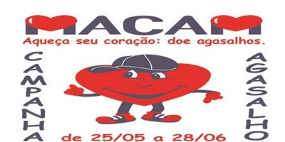 Camaquã - Macam abre Campanha do Agasalho neste domingo, durante Rock & Poesia