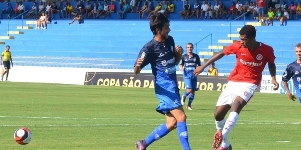 Inter estreia com vitória na Copa São Paulo