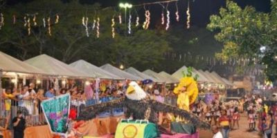 Escolas de Samba confirmam participação no Carnaval de Tapes 2017