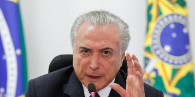 Rio Grande do Sul pode ter presídio de segurança máxima, diz Temer