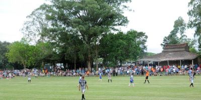 Realizados jogos de ida pelas semifinais do Campeonato Municipal de Futebol de São Lourenço do Sul