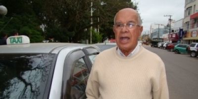 Camaquã - para taxistas, primeiras mudanças já dão resultados positivos no trânsito