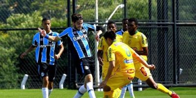 Grêmio perde para o Mirassol e é eliminado da Copa São Paulo