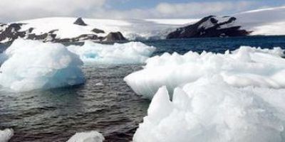 MUNDO: iceberg gigante está prestes a se soltar na Antártida