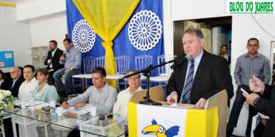 Flávio Medeiros é o novo presidente da Comissão da Defesa Civil de Camaquã