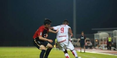 Inter goleia o Taboão por 6 a 0 e avança na Copa São Paulo