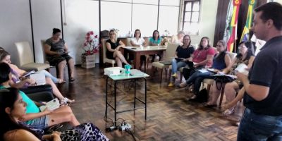 Secretaria da Mulher e Desenvolvimento Social realiza reunião de planejamento em Camaquã
