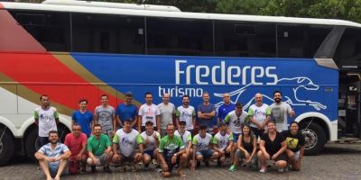 Equipe Triplo X registra maior delegação em prova de 300 km no RS