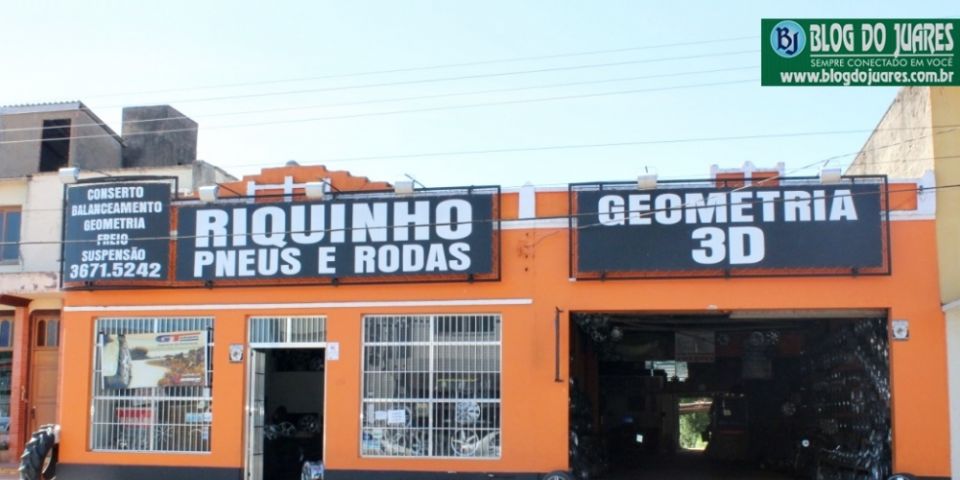 FOTOS: vende-se uma borracharia completa no centro da cidade de Camaquã-RS