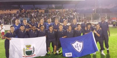 Bugre estreia neste domingo contra o Novo Hamburgo pela Copa Cidade Verde em Três Coroas