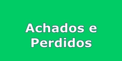 ACHADOS E PERDIDOS: mulher perde sacola com capas de sofá, alianças e revistas em Camaquã 
