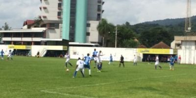 Guarany de Camaquã perde para o Novo Hamburgo na estreia da Copa Cidade Verde em Três Coroas