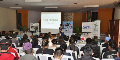 Camaquã - biodiversidade da BR-116 é apresentada em evento 