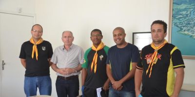Grupo Desbravadores irá retornar a São Lourenço do Sul