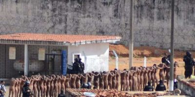 Autoridades confirmam 26 mortes durante motim em presídio do Rio Grande do Norte