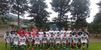 Juvenil de Tapes vence em três categorias na estreia da Copa Cidade Verde em Três Coroas