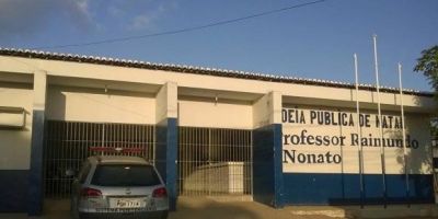 Presos fazem nova rebelião em cadeia pública de Natal