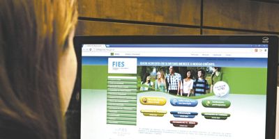 Alunos têm acesso a sistema informatizado do Fies a partir de hoje