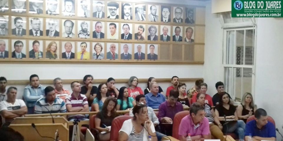 Discussão sobre cães mordedores é foco da sessão da Câmara de Vereadores em Camaquã