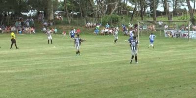 Botafogo e Cantagalo farão a final do Campeonato de Futebol de Campo de São Lourenço do Sul