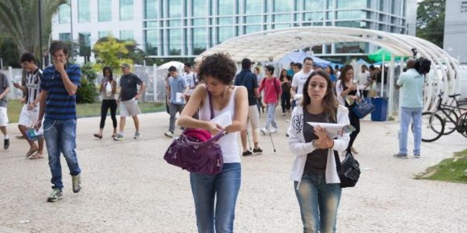 Resultado final do Enem 2016 será divulgado hoje, informa Inep