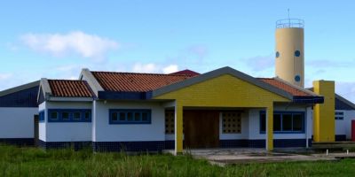 Prefeitura de Camaquã estuda retorno das obras na escola Barbosa Lessa