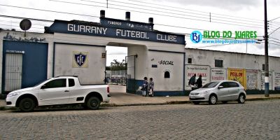 Em partida amistosa na cat. Sub-19, o Guarany de Camaquã recebe no domingo um combinado de Porto Alegre