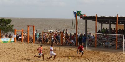 Confira os jogos pela 5ª e 6ª rodada do 44º Campeonato Praiano de Arambaré