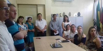 Secretaria da Saúde realiza encontro de integração em Camaquã