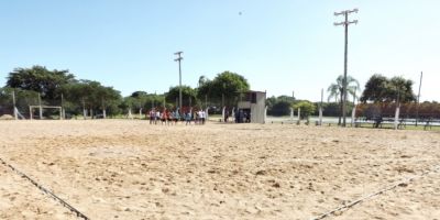 Começa neste domingo o Campeonato de Verão de Camaquã