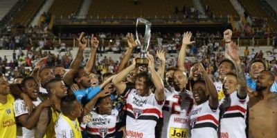 São Paulo vence Corinthians nos pênaltis e leva o título da Florida Cup