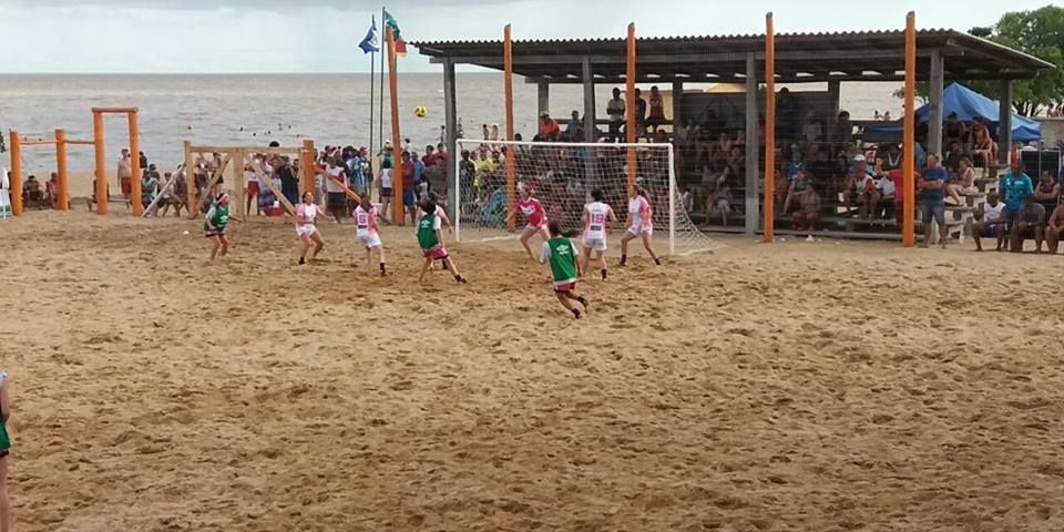 Confira os resultados dos jogos de domingo (22) pelo 44º Campeonato Praiano de Arambaré