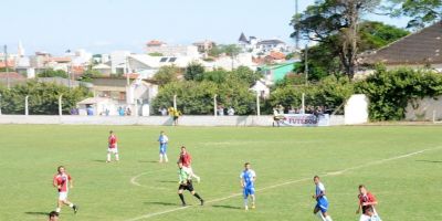 Cantagalo goleia Botafogo no jogo de ida pela decisão do Campeonato de São Lourenço do Sul