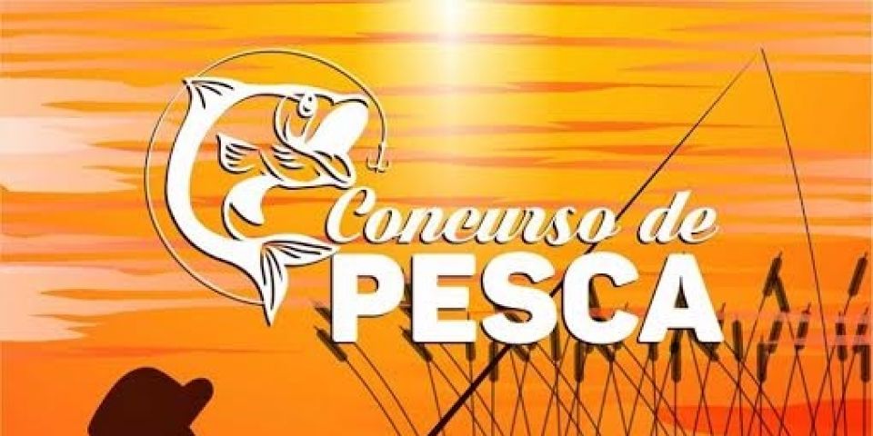 Concurso de Pesca será no dia 11 de fevereiro em São Lourenço do Sul