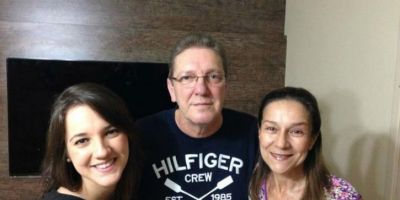 Médico camaquense na esperança de um novo coração