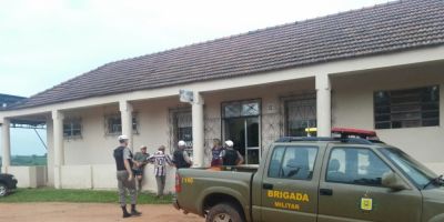 Brigada Militar realiza mais uma edição da Operação Avante em São Lourenço do Sul