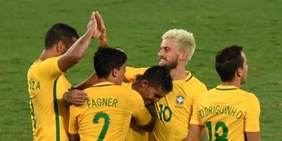 Brasil vence a Colômbia por 1 a 0 no Jogo da Amizade