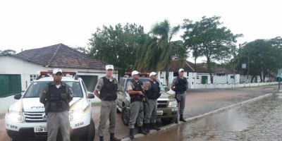 Ocorrências atendidas em São Lourenço do Sul (24 e 25.01.2017)