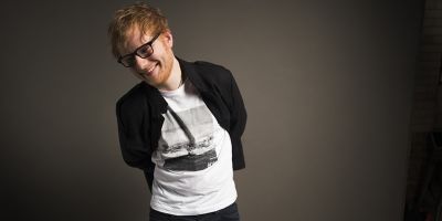 Ed Sheeran confirma nova turnê em Curitiba, Rio de Janeiro, São Paulo e Belo Horizonte, em maio