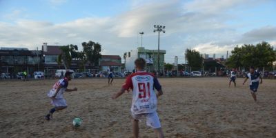 Inicia o Campeonato Praiano de São Lourenço do Sul