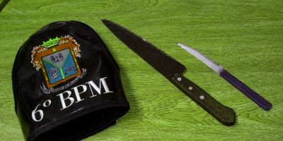 Ocorrências atendidas pelo 6º BPM em São José do Norte e Rio Grande (24.05.2014)