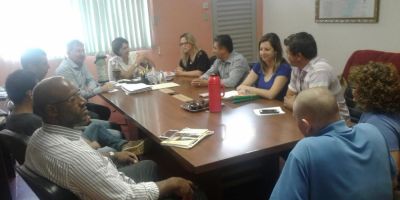 Reunião trata sobre efetiva implantação do PAA em Camaquã