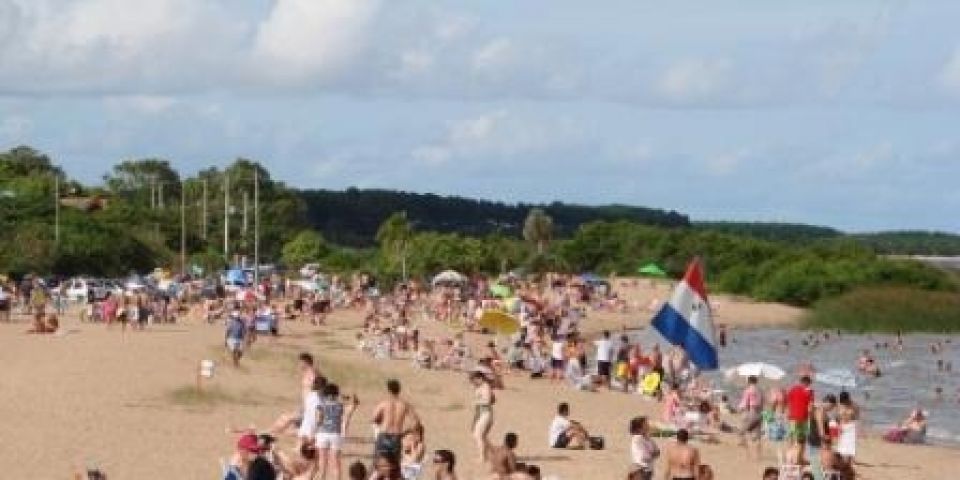 Praias de Tapes estão próprias para banho, aponta relatório da Fepam