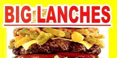 Big Lanches: tele-entrega grátis em toda a cidade de Camaquã. Ligue e peça seu lanche!