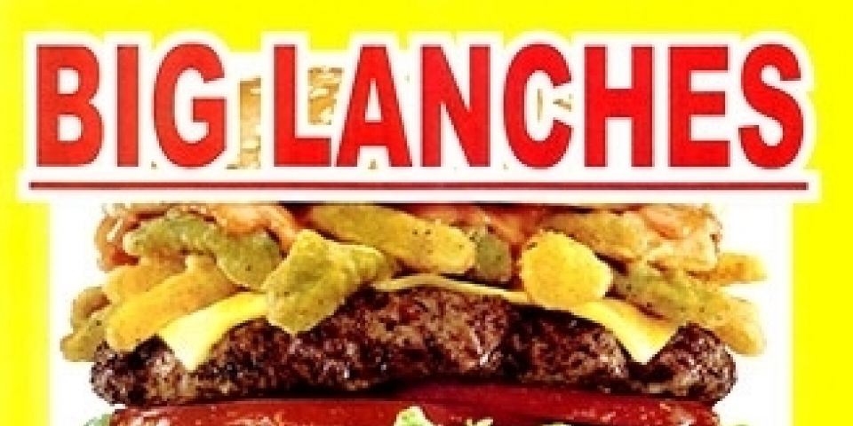 Big Lanches: tele-entrega grátis em toda a cidade de Camaquã. Ligue e peça seu lanche!