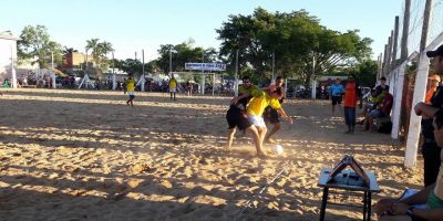 Confira os resultados dos jogos de sábado (28) pelo Campeonato de Verão de Camaquã