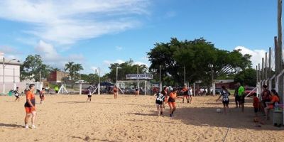 Confira os resultados dos jogos de domingo (29) pelo Campeonato de Verão de Camaquã